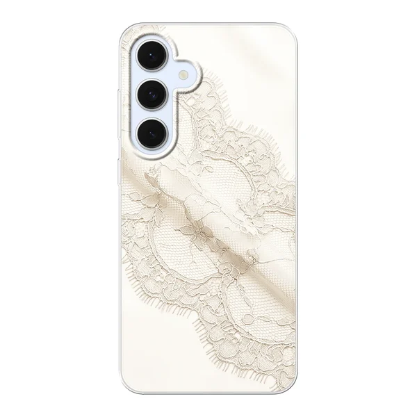 Ivory Chantilly Air case