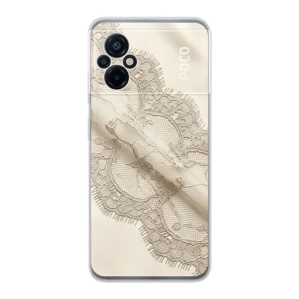 Ivory Chantilly Air case