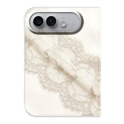 Coque transparente · Imprimée au dos, transparente