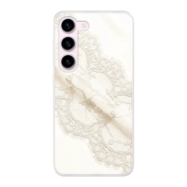 Ivory Chantilly Air case