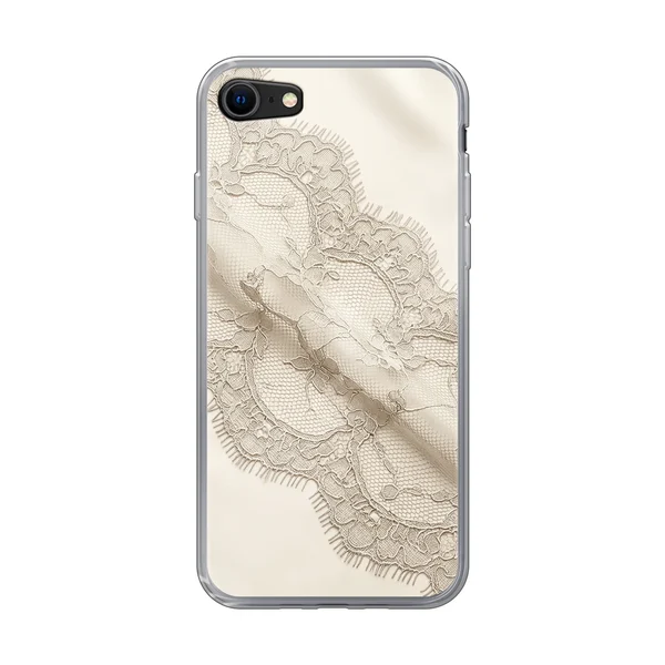 Ivory Chantilly Air case