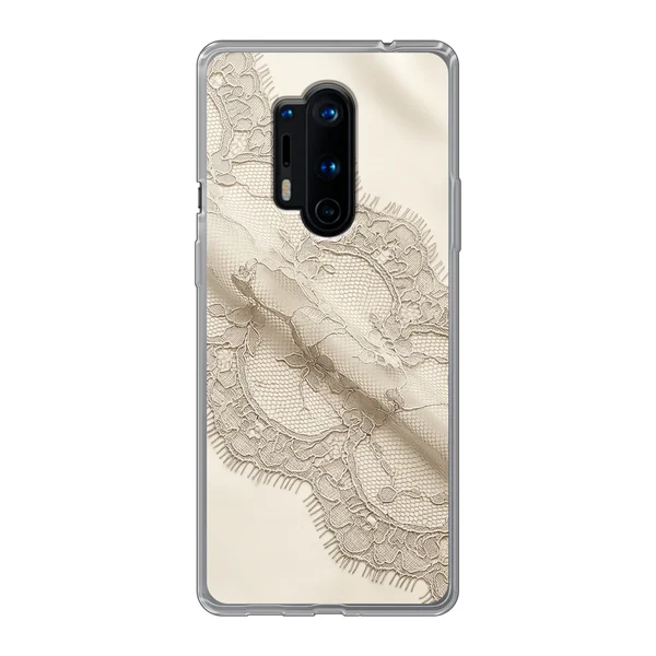 Ivory Chantilly Air case