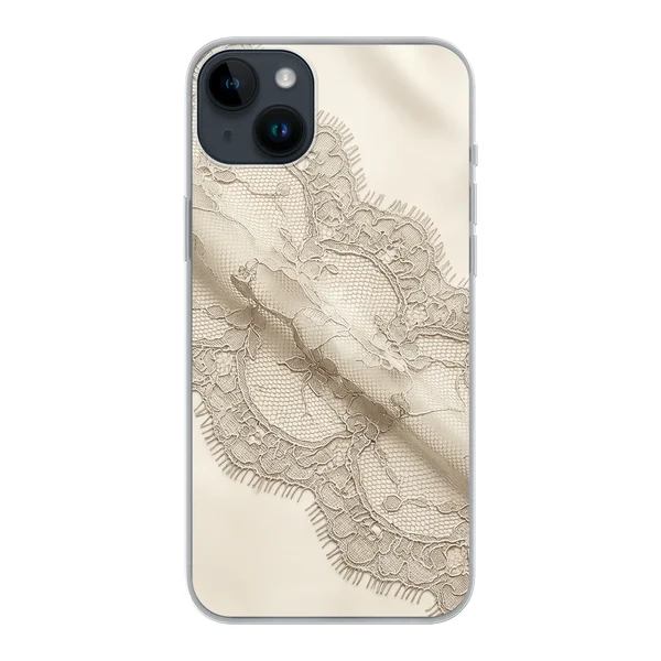 Ivory Chantilly Air case