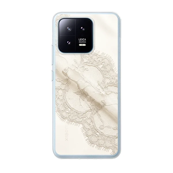 Ivory Chantilly Air case