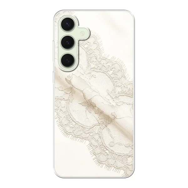 Ivory Chantilly Air case