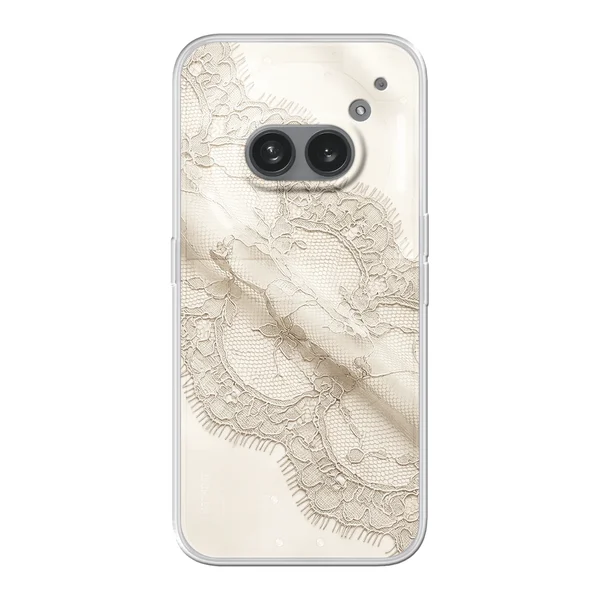 Ivory Chantilly Air case