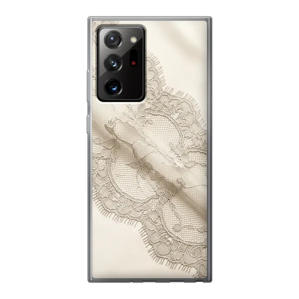 Ivory Chantilly Air case