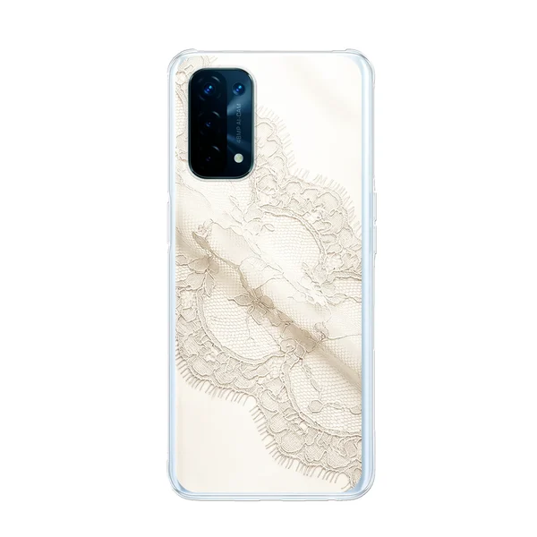 Ivory Chantilly Air case