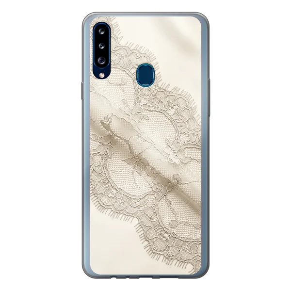 Ivory Chantilly Air case
