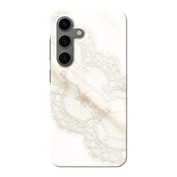 Ivory Chantilly Air Design case