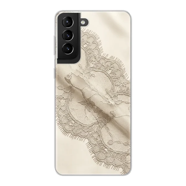 Ivory Chantilly Air case