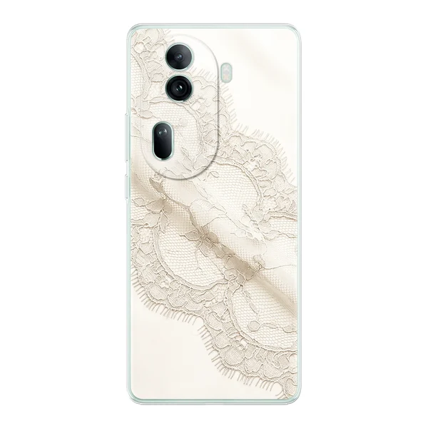 Ivory Chantilly Air case