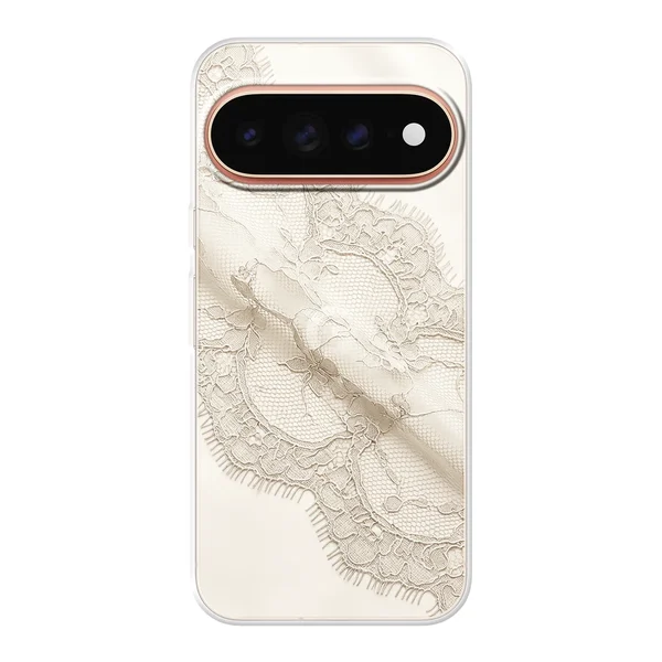 Ivory Chantilly Air case