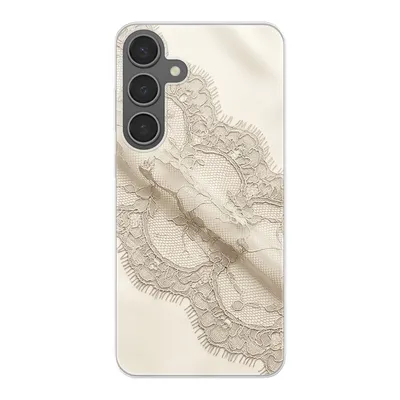 Transparent mjukt skal