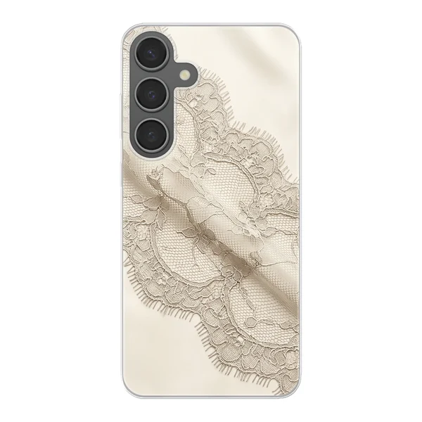 Ivory Chantilly Air case
