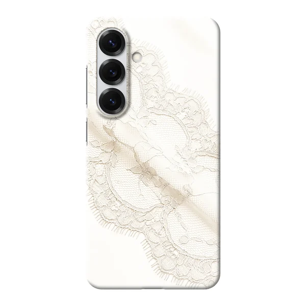 Ivory Chantilly Air Design case