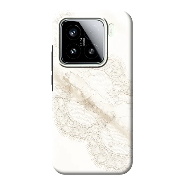 Ivory Chantilly Air case