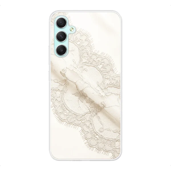 Ivory Chantilly Air case