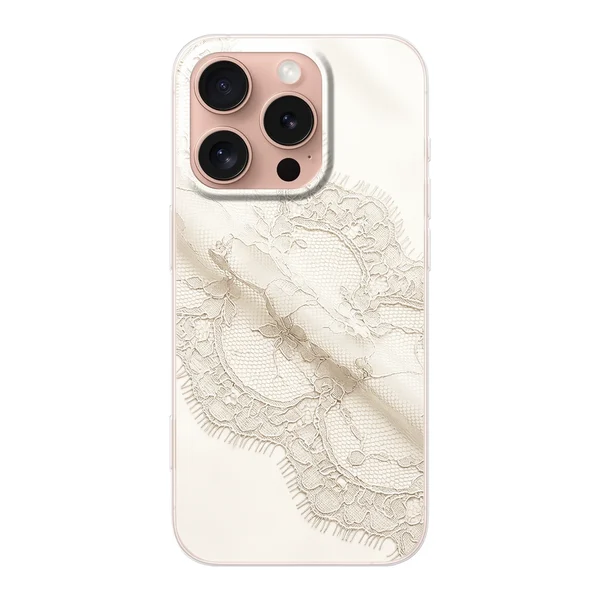 Ivory Chantilly Air case