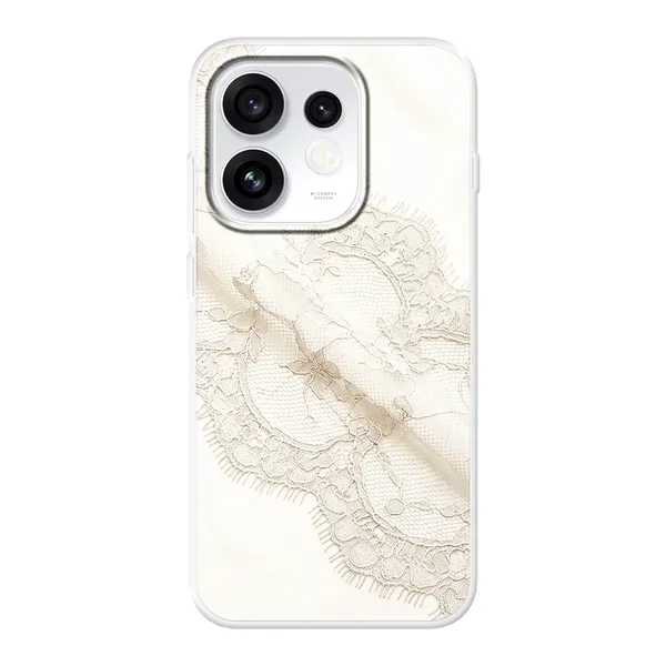 Ivory Chantilly Air case
