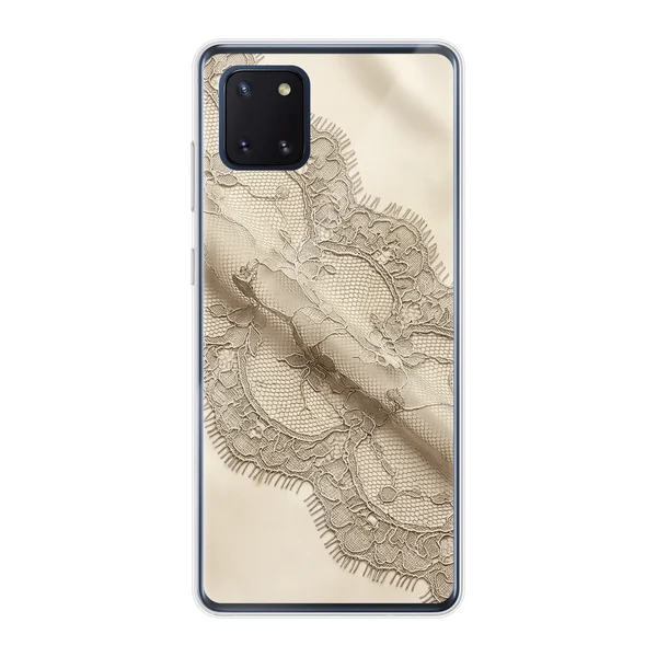 Ivory Chantilly Air case