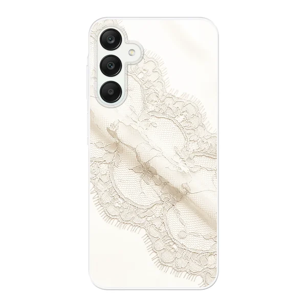 Ivory Chantilly Air case