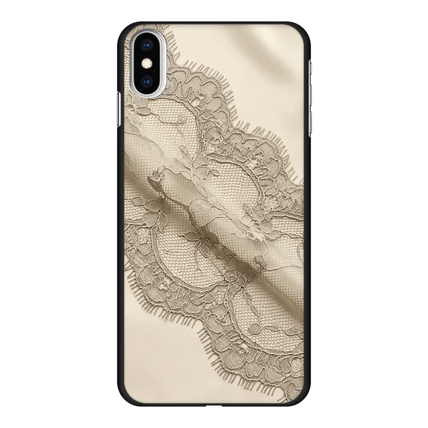Ivory Chantilly Air case