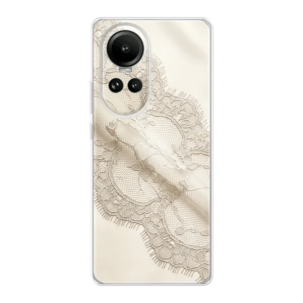 Ivory Chantilly Air case