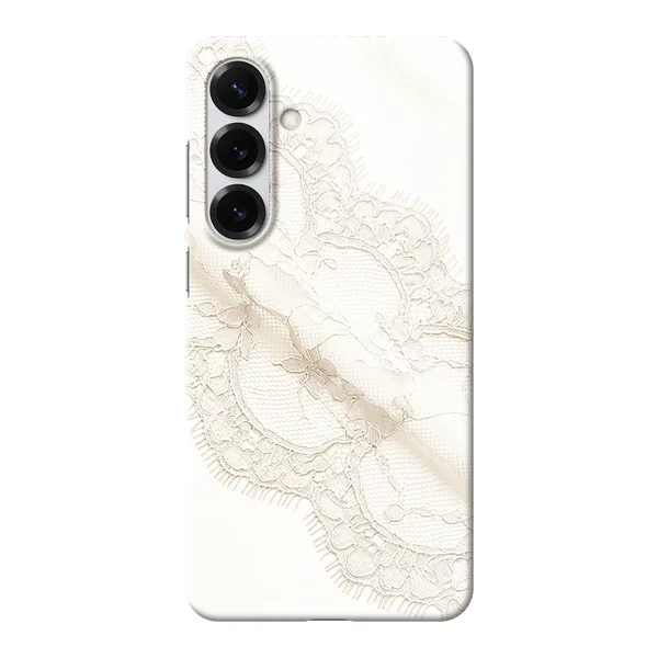 Ivory Chantilly Air Design case