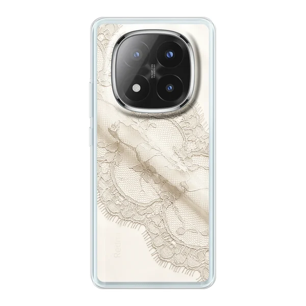 Ivory Chantilly Air case