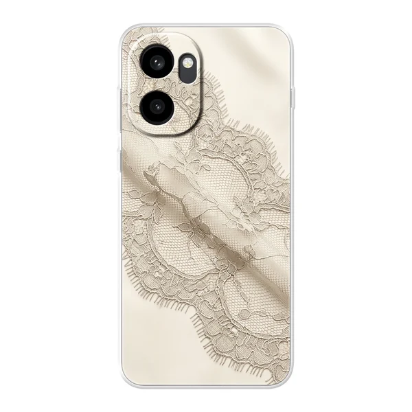 Ivory Chantilly Air case
