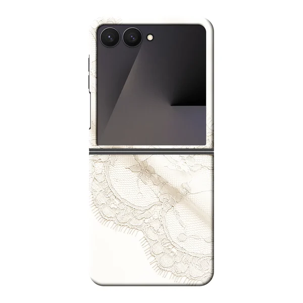 Ivory Chantilly Air case