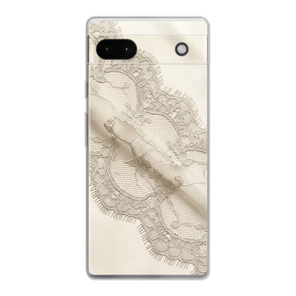 Ivory Chantilly Air case