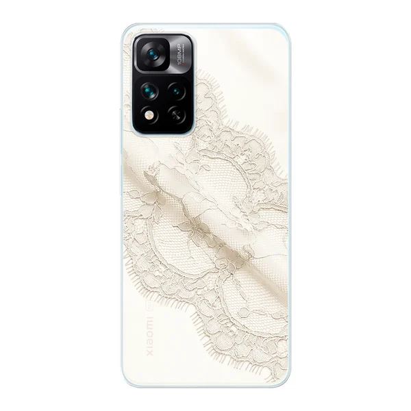Ivory Chantilly Air case