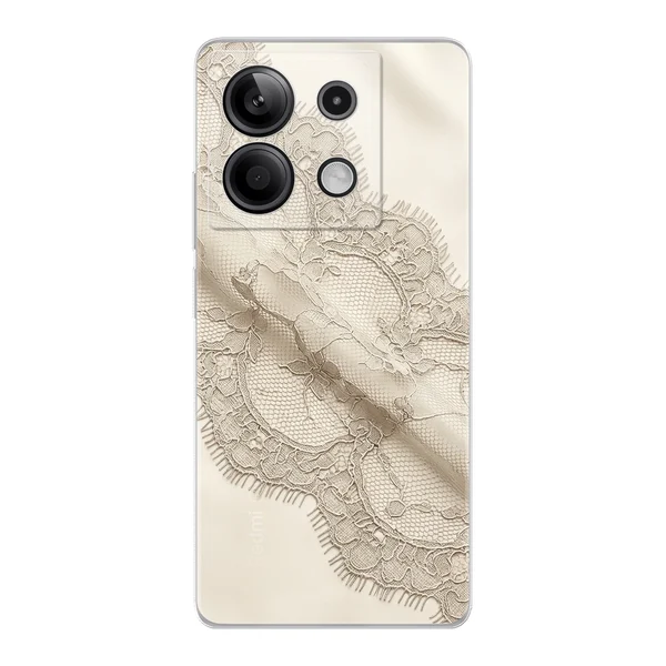 Ivory Chantilly Air case