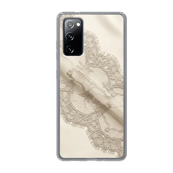 Ivory Chantilly Air case