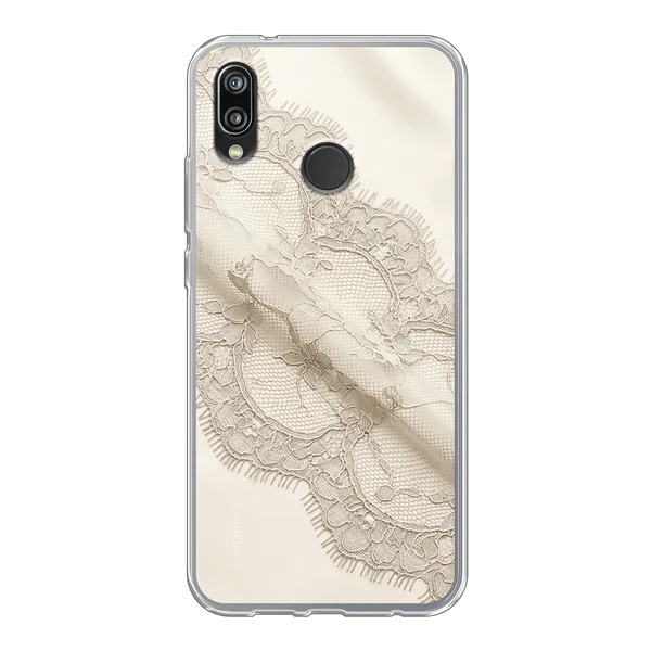 Ivory Chantilly Air case