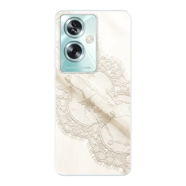 Ivory Chantilly Air case