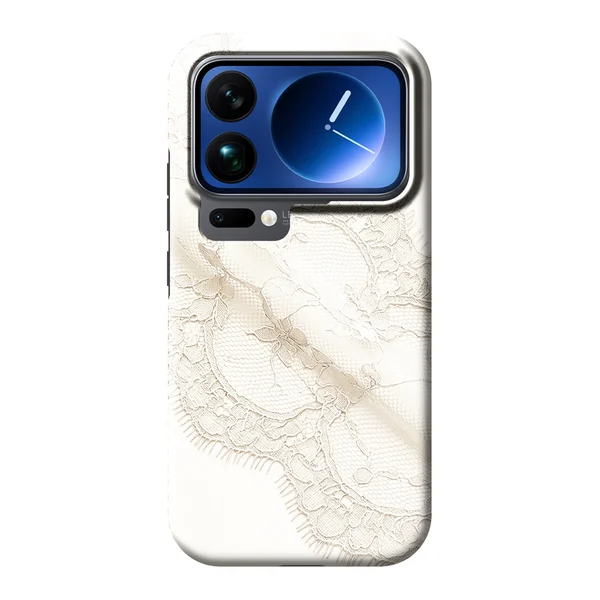 Ivory Chantilly Air case