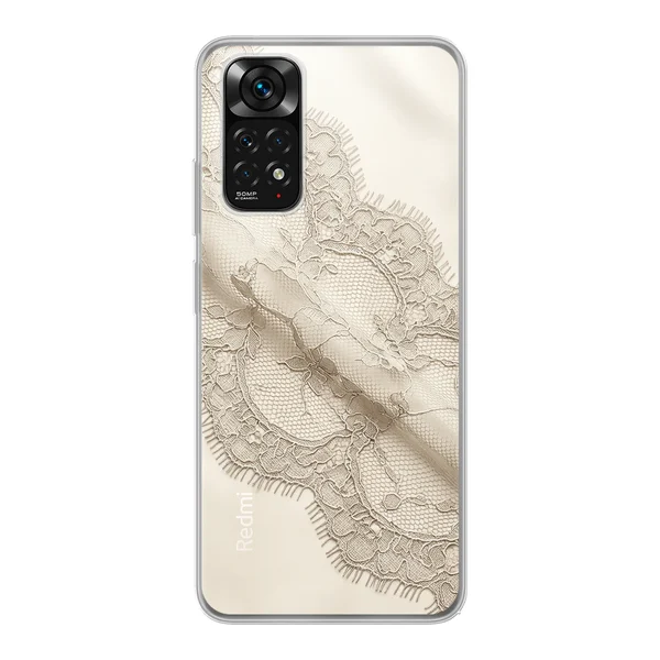 Ivory Chantilly Air case