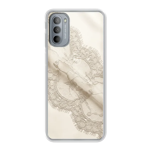 Ivory Chantilly Air case