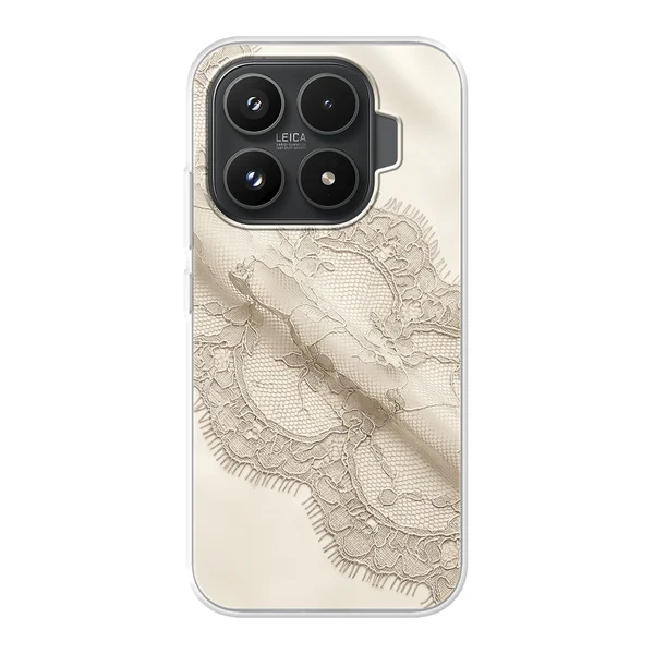Ivory Chantilly Air case