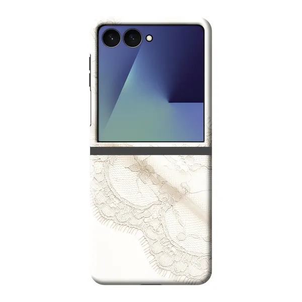 Ivory Chantilly Air case