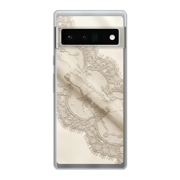 Ivory Chantilly Air case