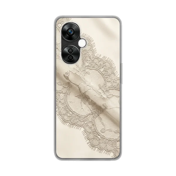 Ivory Chantilly Air case