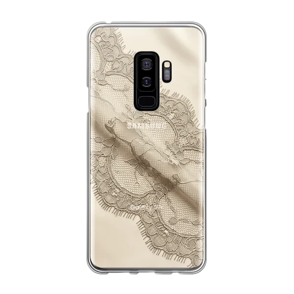 Ivory Chantilly Air case