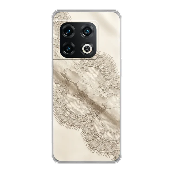 Ivory Chantilly Air case
