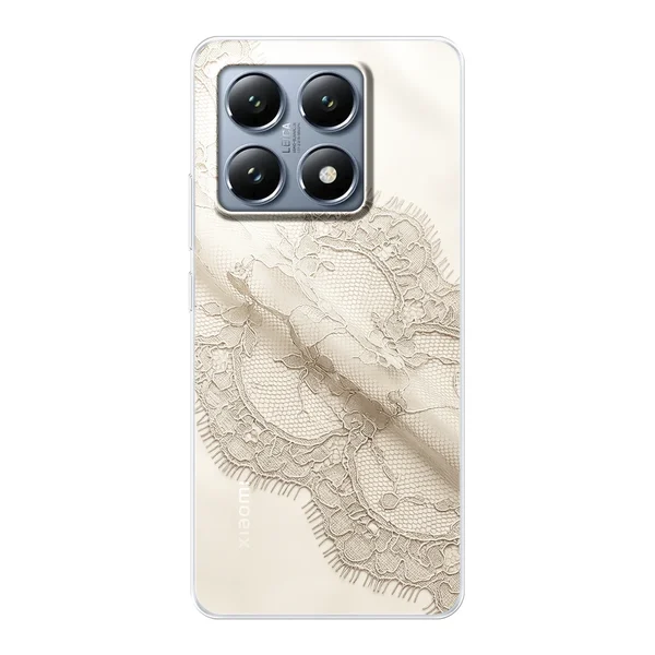 Ivory Chantilly Air case