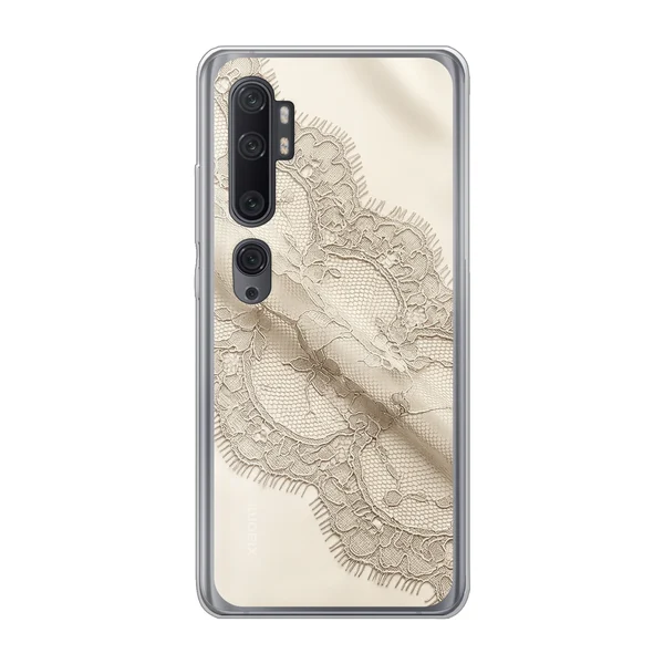 Ivory Chantilly Air case