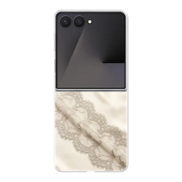 Ivory Chantilly Air case